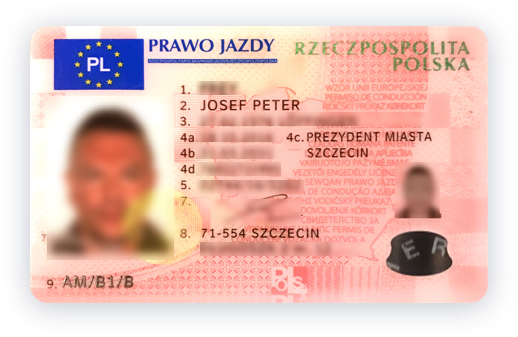 Führerschein online kaufen Warnhinweis